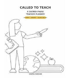 Companion Teacher Planner
